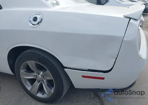 2019 Dodge Challenger Sxt from USA, damaged, VIN 2C3CDZAG7KH751276